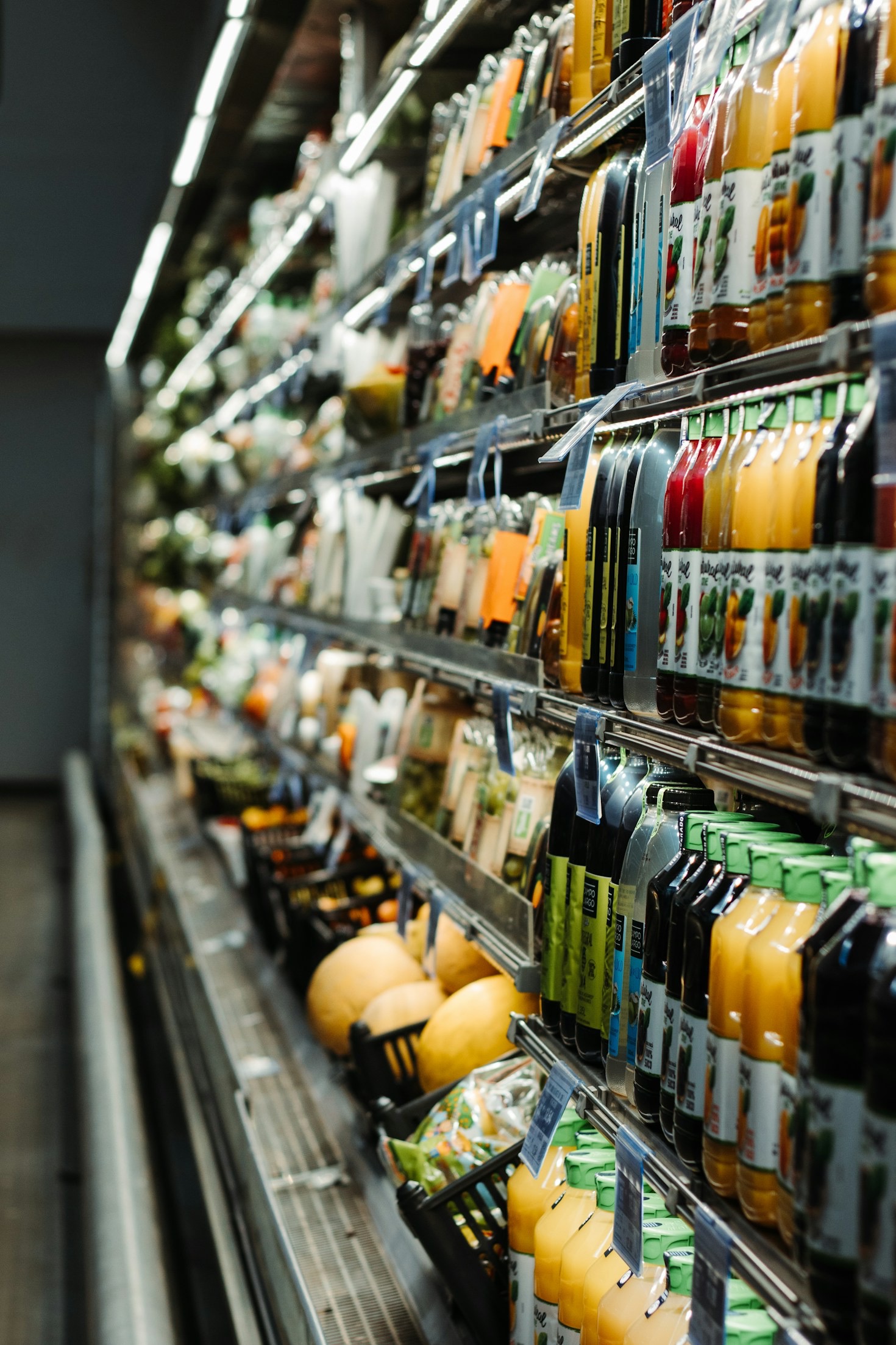 GLOBALMART: más que un supermercado, una experiencia